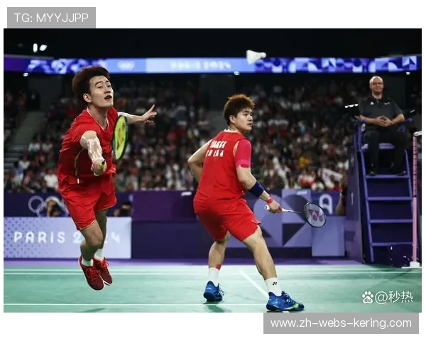 吉凯尔德尔吕鏖战三局力克泰国强敌 挺进羽球混双决赛